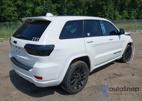 2019 Jeep Grand Cherokee Laredo z USA, uszkodzony, nr VIN 1C4RJFAG3KC558882